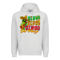 Dove Grey Cinco cinco de mayo Premium Hoodie - FaDigitalArtStudio