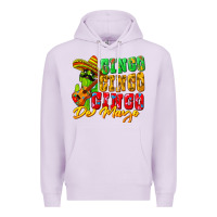 Lilac Cinco cinco de mayo Premium Hoodie - FaDigitalArtStudio