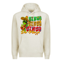 Oatmeal Heather Cinco cinco de mayo Premium Hoodie - FaDigitalArtStudio