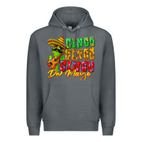 Rock Cinco cinco de mayo Premium Hoodie - FaDigitalArtStudio