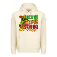 Sandshell Cinco cinco de mayo Premium Hoodie - FaDigitalArtStudio