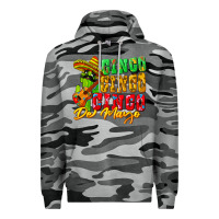 Slate Camo Cinco cinco de mayo Premium Hoodie - FaDigitalArtStudio