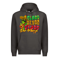 Smoke Cinco cinco de mayo Premium Hoodie - FaDigitalArtStudio