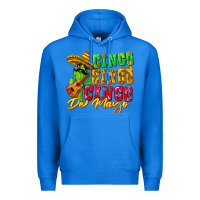 True Royal Cinco cinco de mayo Premium Hoodie - FaDigitalArtStudio
