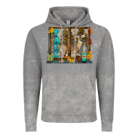 Cloud Rock White Tailed Buck Fall Vintage Hoodie - LillyAllenDesigns