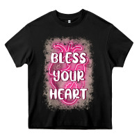 Bless Your Heart Heavy Core Tee | Teevron