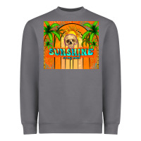 Sunshine On My Mind Heavyweight Sweatshirt | Teevron