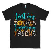 Black name mother and friend tribute design Classic Tee - LillyAllenDesigns