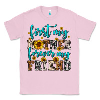 Bubblegum Pink name mother and friend tribute design Classic Tee - LillyAllenDesigns