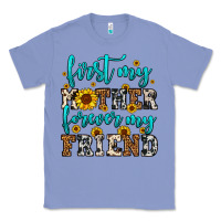 Colony Blue name mother and friend tribute design Classic Tee - LillyAllenDesigns