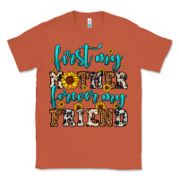 Copper name mother and friend tribute design Classic Tee - LillyAllenDesigns