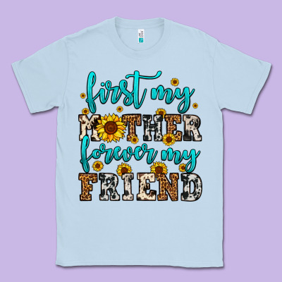 Name Mother And Friend Tribute Design Classic Tee Designed By Lillyallendesigns
