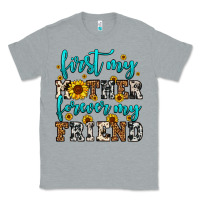 Heather Grey name mother and friend tribute design Classic Tee - LillyAllenDesigns