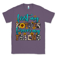 Lavender name mother and friend tribute design Classic Tee - LillyAllenDesigns