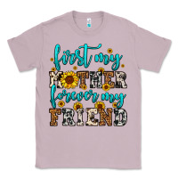 Lilac name mother and friend tribute design Classic Tee - LillyAllenDesigns