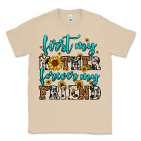 Mushroom name mother and friend tribute design Classic Tee - LillyAllenDesigns