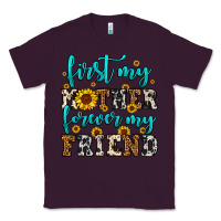 Plum name mother and friend tribute design Classic Tee - LillyAllenDesigns