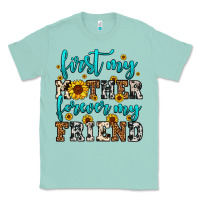 Seafoam name mother and friend tribute design Classic Tee - LillyAllenDesigns