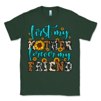 Sports Green name mother and friend tribute design Classic Tee - LillyAllenDesigns