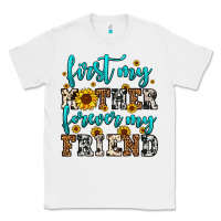 White name mother and friend tribute design Classic Tee - LillyAllenDesigns