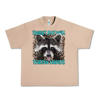 Burro sweet but will throw hands Urban Heavy Tee - Artiststas