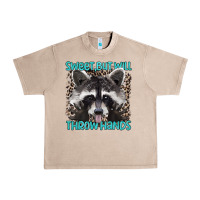 French Oak sweet but will throw hands Urban Heavy Tee - Artiststas