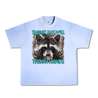 Grape Ice sweet but will throw hands Urban Heavy Tee - Artiststas