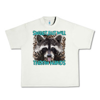 Pistachio sweet but will throw hands Urban Heavy Tee - Artiststas