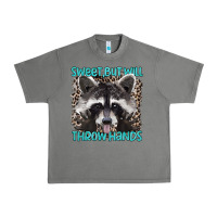 Tornado sweet but will throw hands Urban Heavy Tee - Artiststas