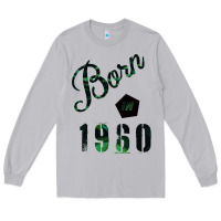 Moon Dust Born In 1960 Long Sleeve Tee - Bettercallsaul