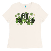 Bone fit shaced Ladies Tee - MaliasSmallBusiness