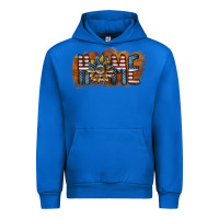 Cobalt home america Urban Hoodie - SublimationCraftShop