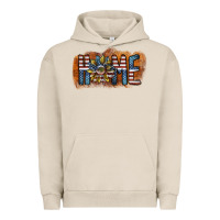 Pigment French Oak home america Urban Hoodie - SublimationCraftShop