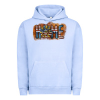 Pigment Grape Ice home america Urban Hoodie - SublimationCraftShop