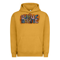 Pigment Peanut Butter home america Urban Hoodie - SublimationCraftShop