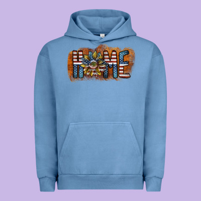 Home America Urban Hoodie Designed By Sublimationcraftshop