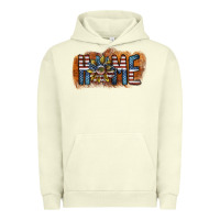 Pigment Pistachio home america Urban Hoodie - SublimationCraftShop