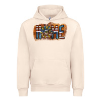 Sandshell home america Urban Hoodie - SublimationCraftShop