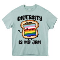 Diversity Is My Jam Heavy Core Tee | Teevron