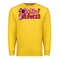 Lemon heart breaker Premium Sweatshirt - FaDigitalArtStudio