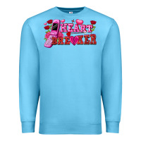 Ocean Blue heart breaker Premium Sweatshirt - FaDigitalArtStudio