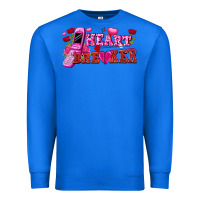 True Royal heart breaker Premium Sweatshirt - FaDigitalArtStudio