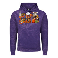 Cloud Purple Fall CMA Certified Medical Assistant Vintage Hoodie - LillyAllenDesigns