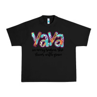 Black yaya Urban Heavy Tee - Artiststas