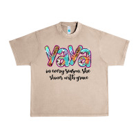 French Oak yaya Urban Heavy Tee - Artiststas