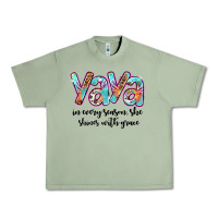 Oil Green yaya Urban Heavy Tee - Artiststas