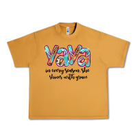 Peanut Butter yaya Urban Heavy Tee - Artiststas
