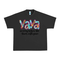 Pigment Black yaya Urban Heavy Tee - Artiststas