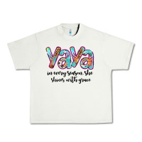 Pistachio yaya Urban Heavy Tee - Artiststas