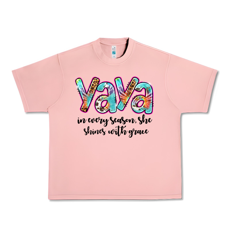 Yaya Urban Heavy Tee by Artiststas | Teevron